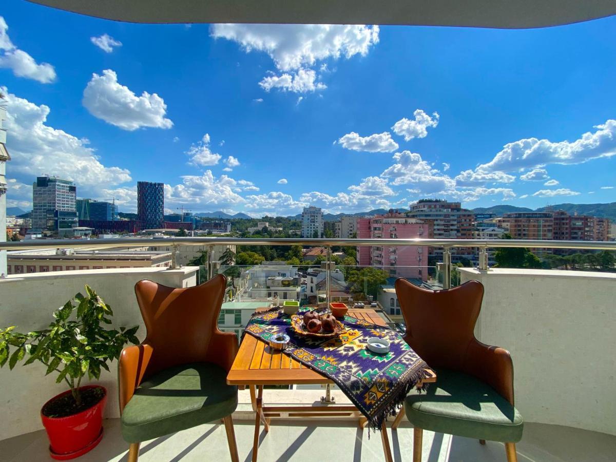 Top Luxury Тирана Экстерьер фото