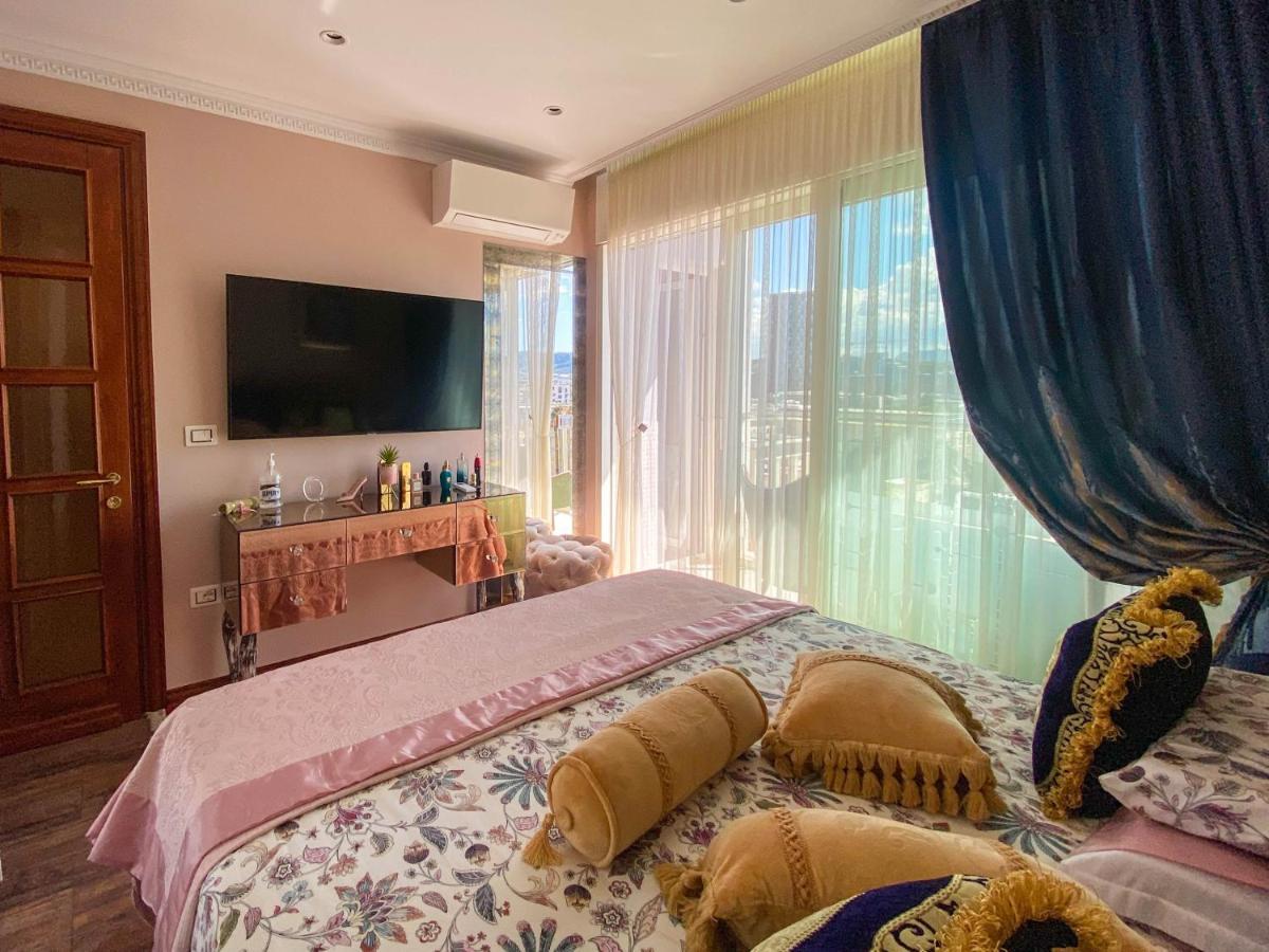 Top Luxury Тирана Экстерьер фото