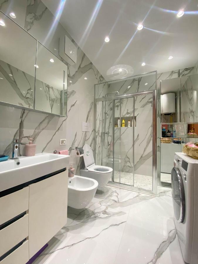 Top Luxury Тирана Экстерьер фото