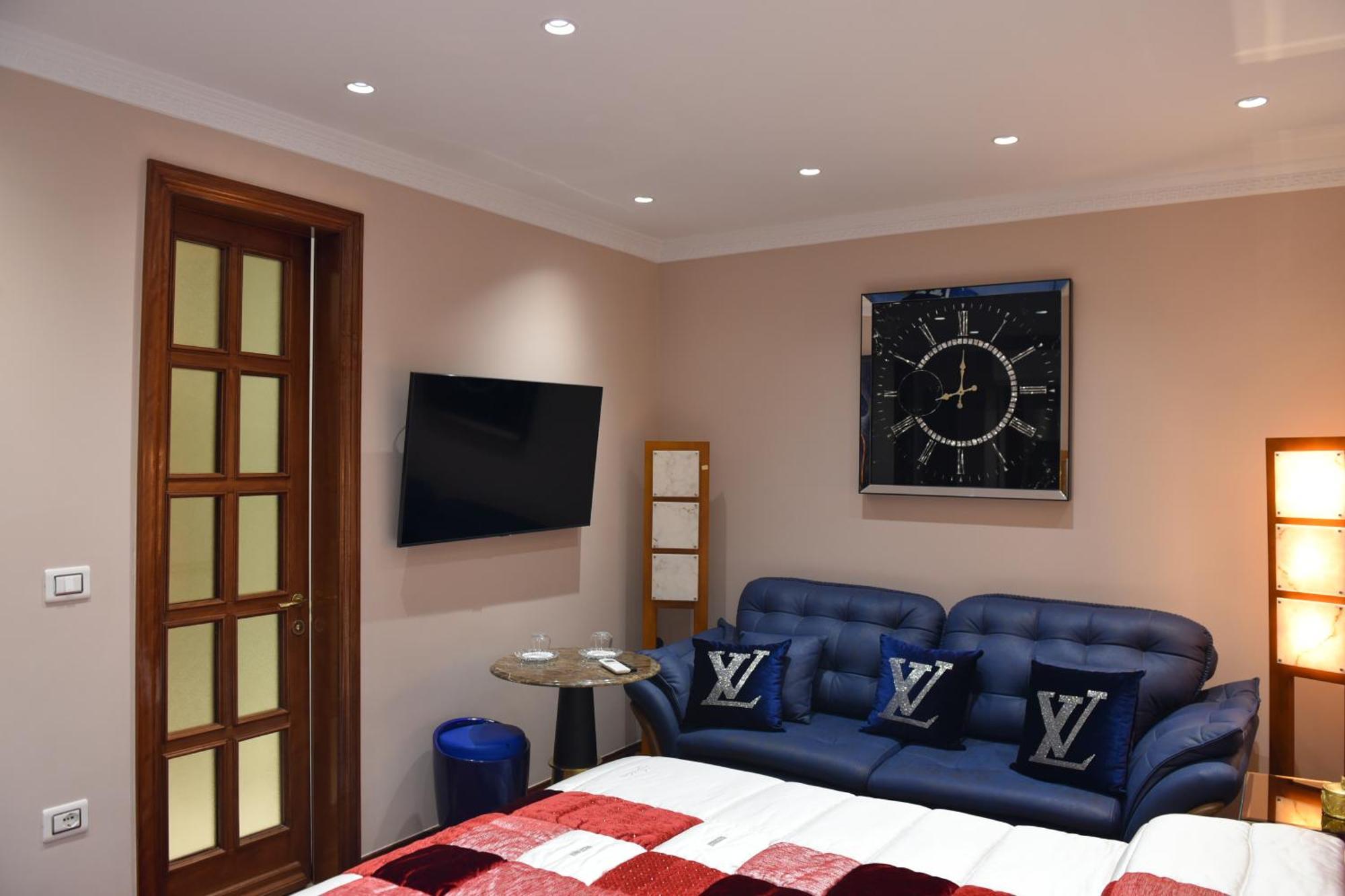 Top Luxury Тирана Экстерьер фото